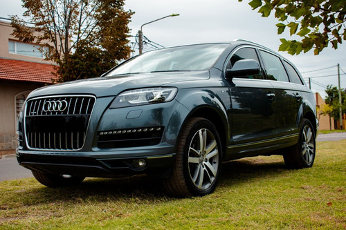 Audi Q7 3.0 V6T FSI QUATTRO