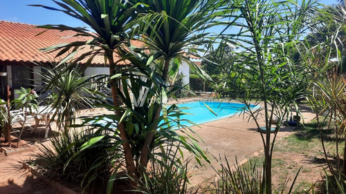 Imagem 22 de 30 de Chácara À Venda Em Village Campinas - Ch293097