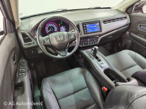 Honda HR-V 1.8 16V FLEX EXL 4P AUTOMÁTICO