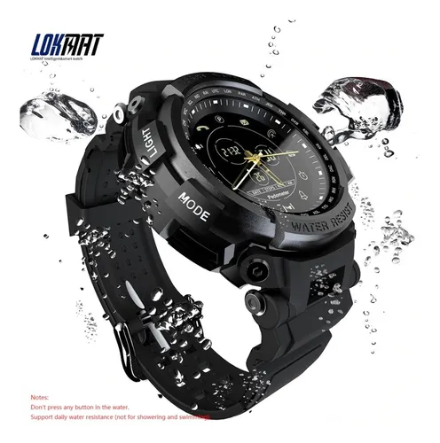 Reloj inteligente lokmat mk28 deals