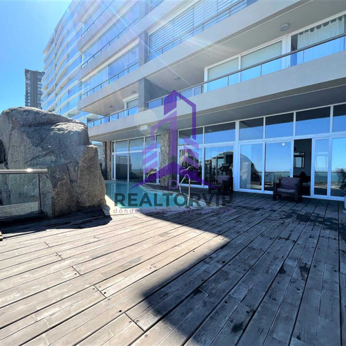 En Venta Departamento Home Study, Concon (60903)