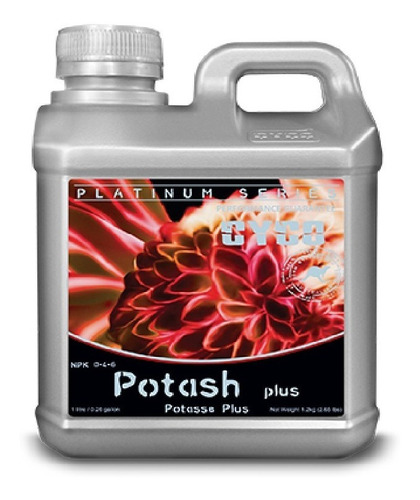 Cyco Potash Plus 1l