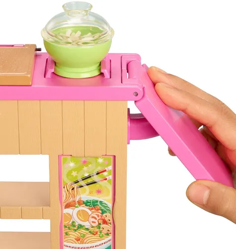 Barbie cocina fideos new arrivals