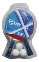 Comprar Funda Mesa Ping Pong Gold+2 Paletas Ping Pong + 3 Pelotitas 