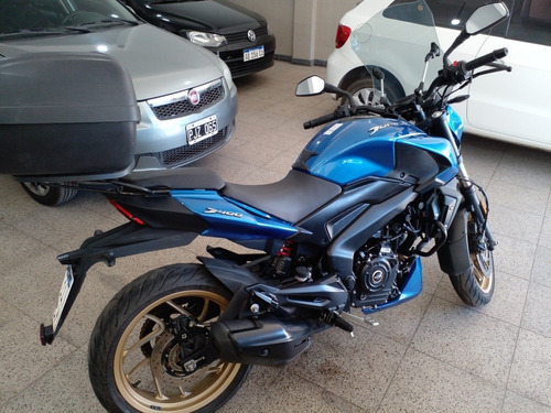 Imagen 3 de 16 de Bajaj Dominar D400