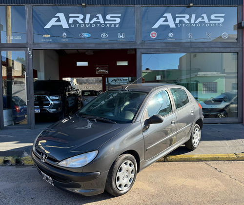 Peugeot 206 1.4 Generation 75cv