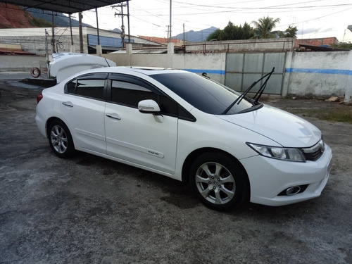 Honda Civic 2014 2.0 Exr Flex Aut. 4p