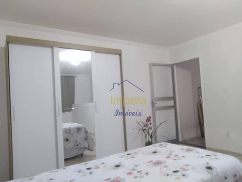 Imagem 17 de 30 de Apartamento Duplex Ed Campo Lazio Com 3 Dormitórios À Venda, 127 M² Por R$ 280.000 - Bosque Dos Eucaliptos - São José Dos Campos/sp - Ad0004