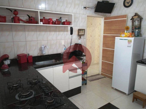 Imagem 17 de 18 de Apartamento Com 3 Dormitórios À Venda, 106 M² Por R$ 385.000 - Vila Guilhermina - Praia Grande/sp - Ap3490