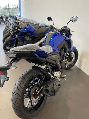 Fazer 250cc 0km Financiamento Sem Entrada 48x - Bruno Yamaha
