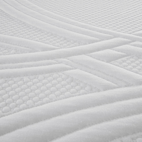 Cama Europea Gris
