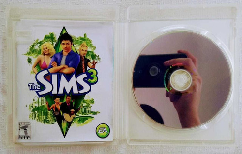 Sims 3 Playstation 3 Ps3 Envío Inmediato! (Usado)