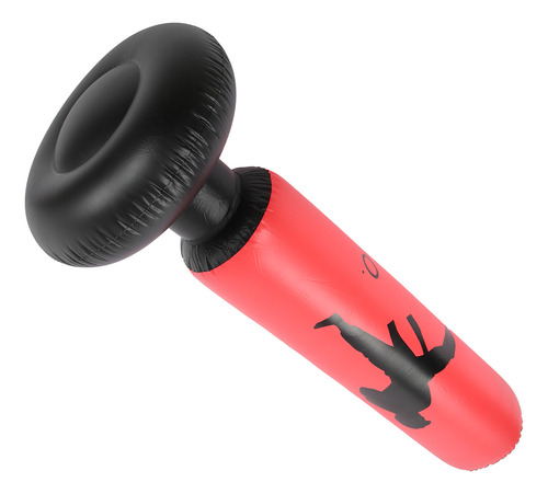 Columna De Boxeo Inflable De 1,6 M, Bolsa Para Adultos, Engr