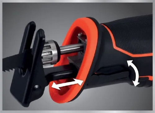 Sierra Sable + Bateria 18v Dowen Pagio Flex One Madera Metal