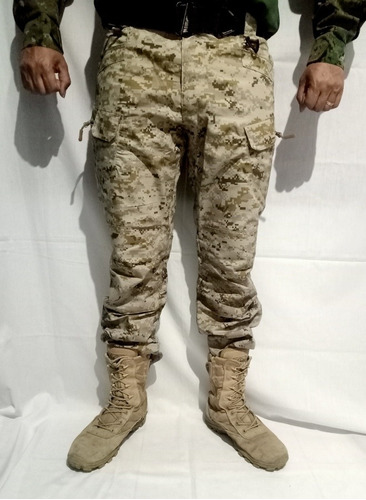 Pantalón Camuflado Tipo 511