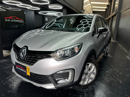 Renault Captur Zen 2.000cc M/t Sun Roof 2021