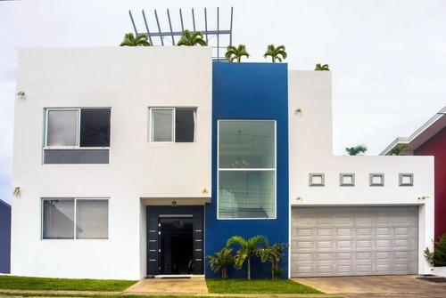 Imagen 1 de 13 de Se Alquila Casa En Grecia, Condominio Monte Alto