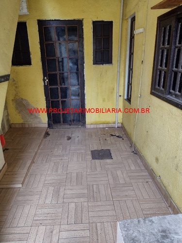 Imagem 30 de 30 de Excelente - Casa Independente - Condomínio Santa Letícia - 2 Quartos, Sala, Cozinha,2 Banheiros, 3 Vagas De Garagem - Ca00757 - 70034881