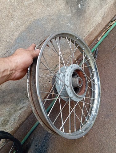 Roda Traseira Hero Puch (Usado)
