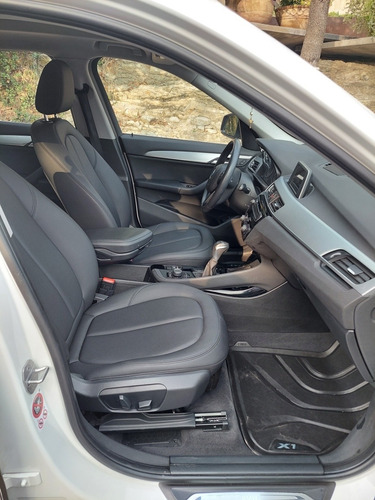 Imagen 9 de 13 de Bmw X1 2017 2.0 Sdrive 20ia X Line At