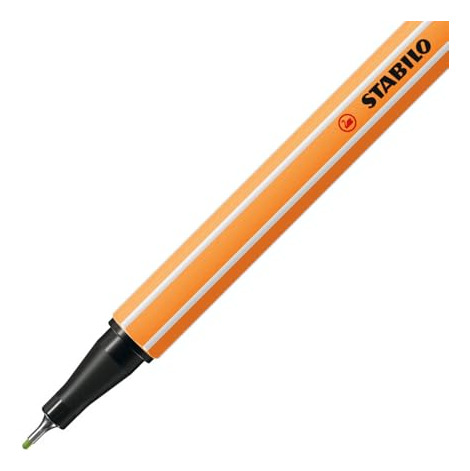 Stabilo Point 88 Juegos De Bolígrafos, Multicolor