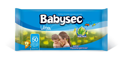 Th Babysec Ultra X 50 - Bebés Y Niños