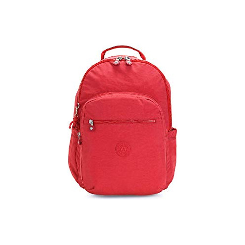 Kipling Mujer S Seoul Pequeño Mochila, Durable, Cqt8h