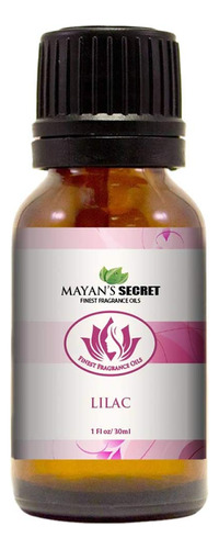 Mayans Secret - Aceite Aromático De Grado Prémium (1.0 Fl.