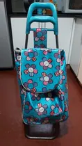 Comprar Chango Carrito Compras Supermercado Plegable Reforzado Rueda