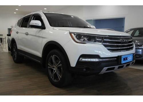Lifan X80 Vip 2.0 Tsi