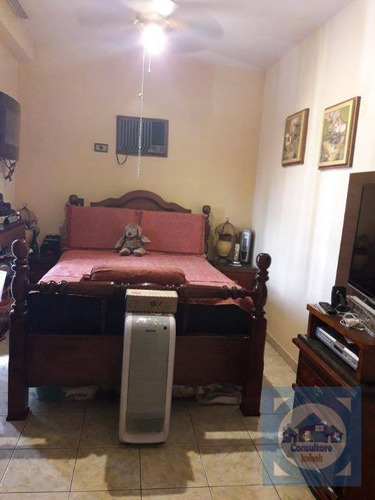 Imagem 3 de 20 de Apartamento Com 2 Dormitórios À Venda, 62 M² Por R$ 477.000,00 - Boqueirão - Santos/sp - Ap5128