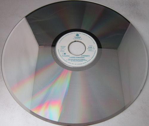 Glenda Jackson - Turtle Diary Laserdisc Ld
