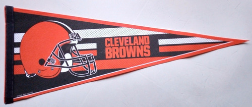 Cleveland Browns Cafes Funko Banderín Calcomanía Minicasco