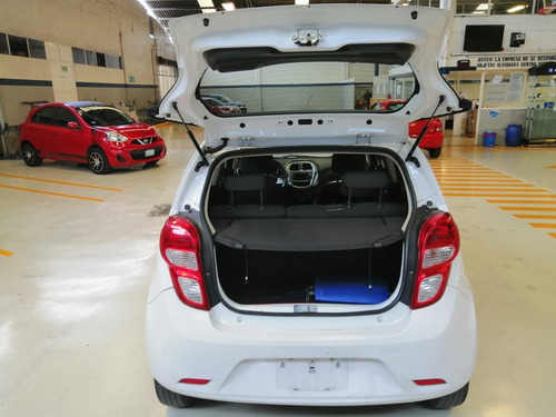 Imagen 11 de 15 de Chevrolet Beat 2018 1.2 Hb Lt Mt
