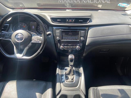 Nissan X-Trail 2.5 Advance 2 Row Cvt