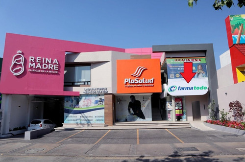 Local Comercial En Renta En Pachuca Hidalgo