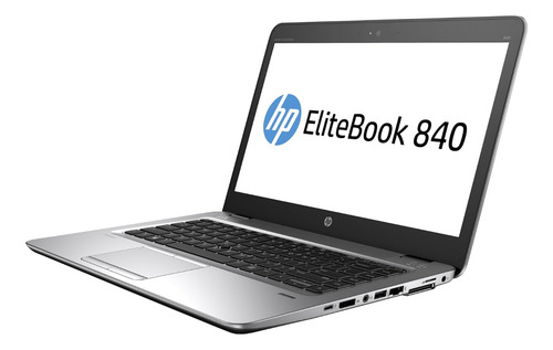 Laptop Hp Elitebook 840 Core I7 7600u 32gb Ram 1tb Ssd Touch (Reacondicionado)