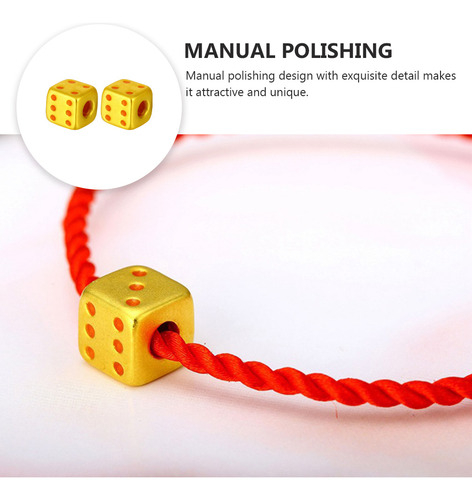2 * Accesorios Decorativos For Juegos De Dados