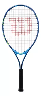 Raqueta De Tenis - Us Open 25 Jr - Wilson Color Celeste
