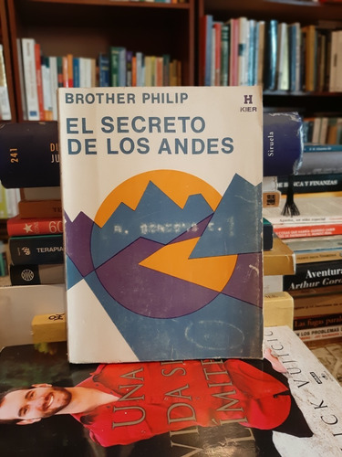 El Secreto De Los Andes, Brother Philip.