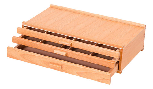 Caja De Almacenamiento De Arte, Caja De Almacenamiento De