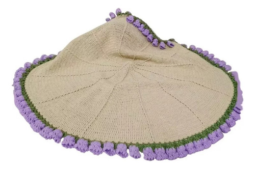 Nx Kit De Crochet De Manta De Ramo Sl0