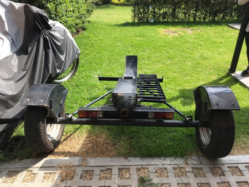 Trailer-remolque Para Una Moto