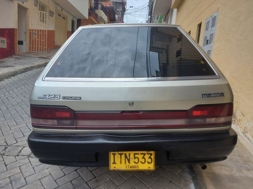 Mazda 323 Coupe - Modelo 93