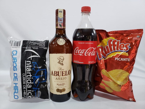 Combo Ron Abuelo