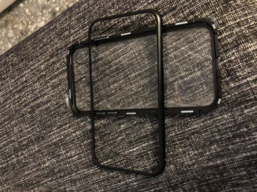 Funda Magnética Para iPhone X/8plus