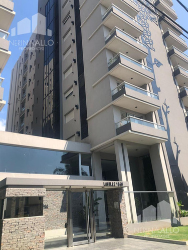 Venta Departamento Dos Ambientes A Estrenar Ituzaingó Norte