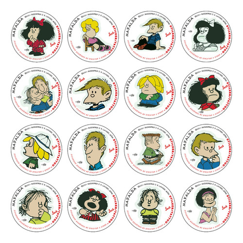 Felfort Monedas Jack Mafalda X 60un Cioccolato Tienda Dulce