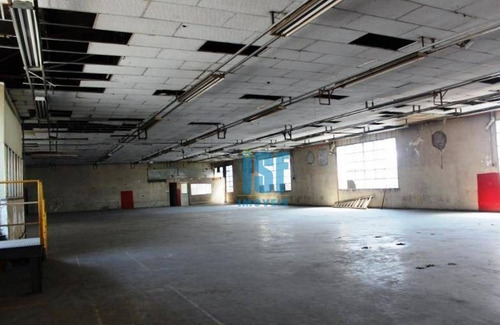 Galpão Para Alugar, 4683 M² Por R$ 56.000,00/mês - Limão (zona Norte) - São Paulo/sp - Ga0365