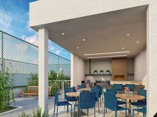 Imagem 4 de 11 de Apartamento À Venda No Bairro Cooperativa - São Bernardo Do Campo/sp - O-4836-12192